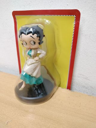 Betty Boop Dance Collection #58 Bastringue