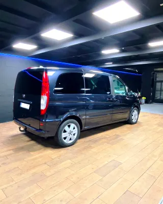 Mercedes Viano Luxury 2005