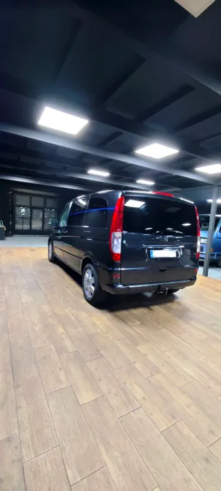 Mercedes Viano Luxury 2005