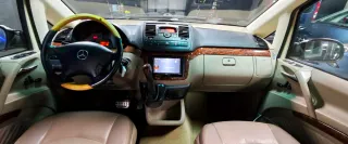 Mercedes Viano Luxury 2005