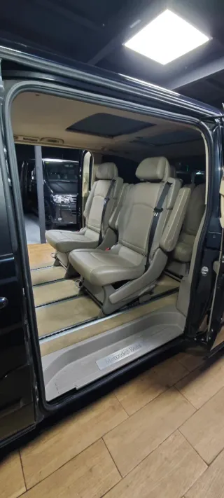 Mercedes Viano Luxury 2005