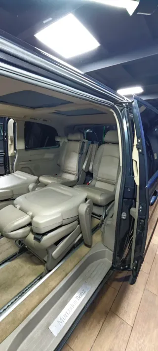 Mercedes Viano Luxury 2005