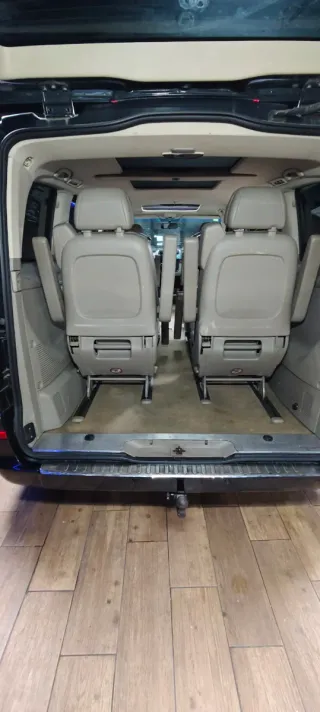 Mercedes Viano Luxury 2005