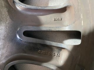 Llantas BMW Serie 3 18 Originales