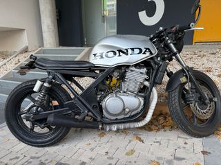 Honda CB 500 Café Racer
