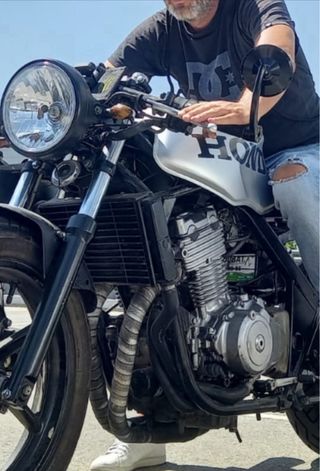 Honda CB 500 Café Racer