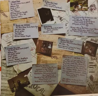 Vinilo Phil Collins - Face Value