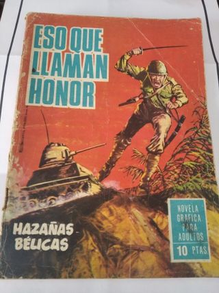 Comic Belico , Nido de Traidores de 1962