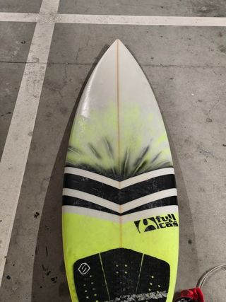 Tabla surf Full&Cash 6'2 30L