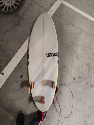 Tabla surf Full&Cash 6'2 30L