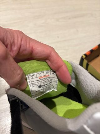 Zapatillas con ruedas  Heelys Talla 40.5