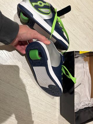 Zapatillas con ruedas  Heelys Talla 40.5