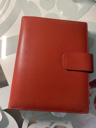 Agenda Luxindex A5 Caldera