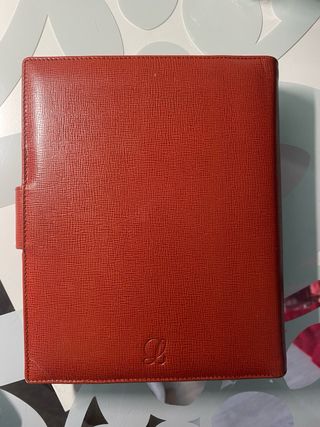 Agenda Luxindex A5 Caldera