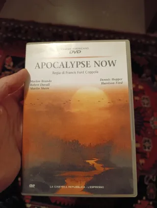 DVD Apocalypse Now - Edizione Speciale