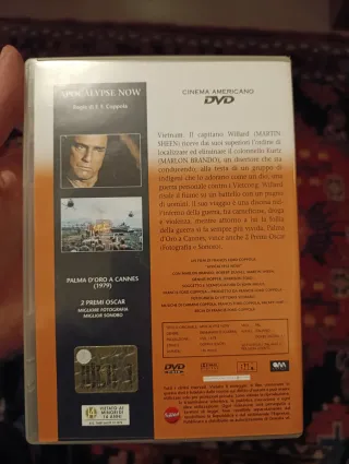 DVD Apocalypse Now - Edizione Speciale