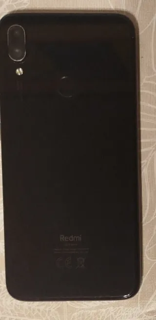 Xiaomi Redmi Note 7 Negro