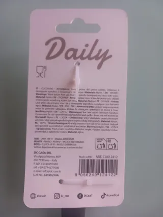 Cucchiaio da cucina Daily in nylon