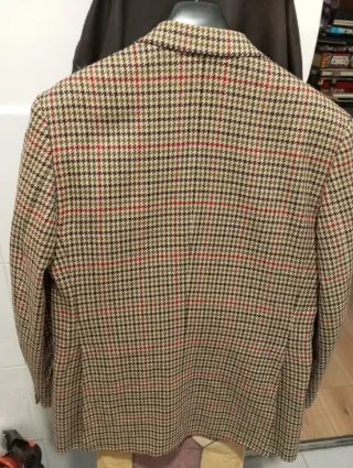 Chaqueta BALLANTYNE 100% Cashmere- Hombre