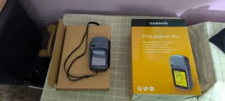 GPS Garmin eTrex Legend HCx