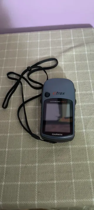 GPS Garmin eTrex Legend HCx