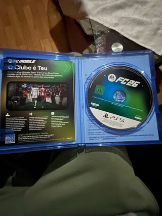 EA Sports FC 26 PS5