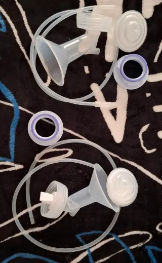 Sacaleches Medela Swing