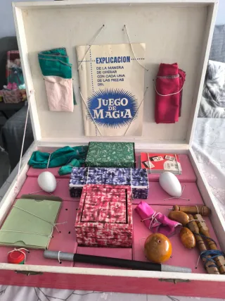 Caja de Magia Borras N°2