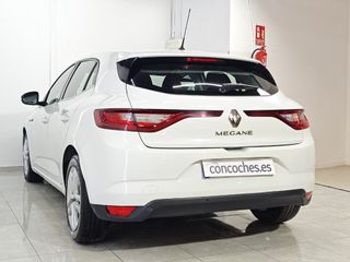 RENAULT MÉGANE Business Blue dCi 81 kW 115CV