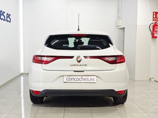 RENAULT MÉGANE Business Blue dCi 81 kW 115CV