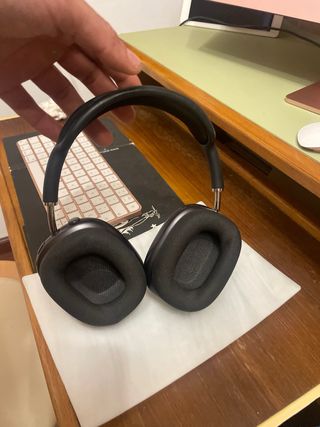 Apple AirPods Max Diadema Bluetooth Space Gray