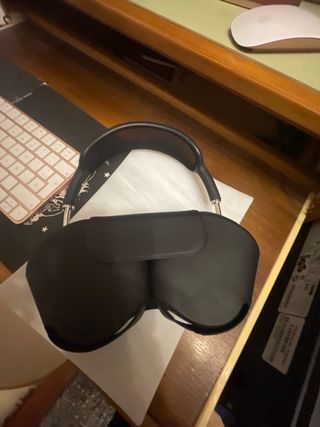 Apple AirPods Max Diadema Bluetooth Space Gray