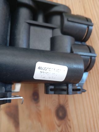 HIDRAULICO IDA CALDERA ARISTON EGIS PLUS