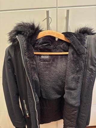 Chaqueta Zara