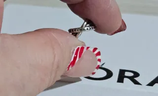 Pandora Charm infinito Plata