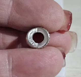 Pandora Charm infinito Plata