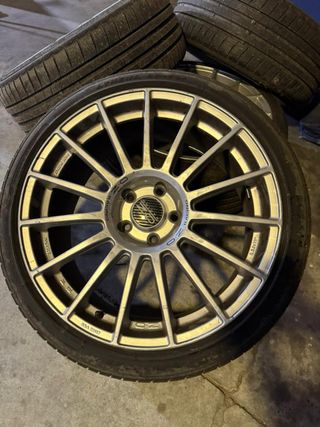 Llantas Oz Superturismo LM 19