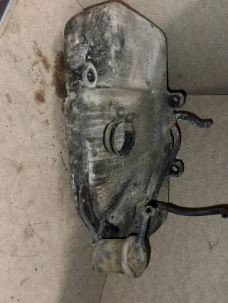 Tanque Gasoil 15LD350