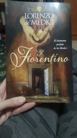 El Fiorentino: El diamante perdido de los Medici