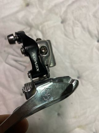 Desviador Campagnolo Xenon