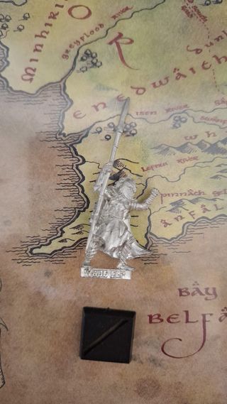 Warhammer Guardia Eterna Metal