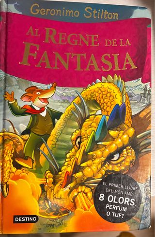 Al regne de la fantasia