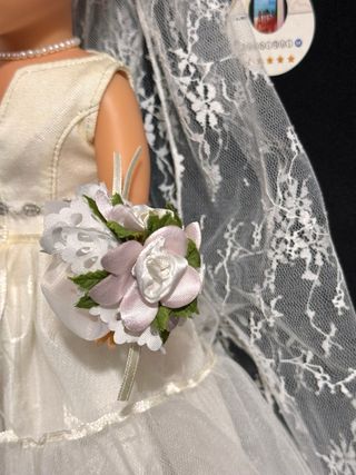 Nancy Novia del Corte Ingles exclusiva