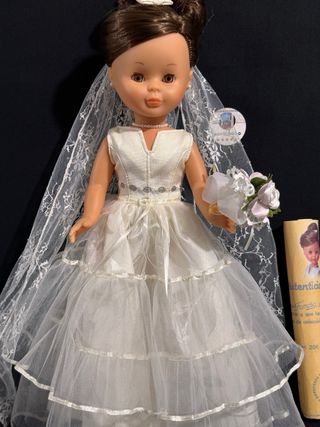 Nancy Novia del Corte Ingles exclusiva