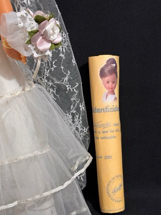 Nancy Novia del Corte Ingles exclusiva