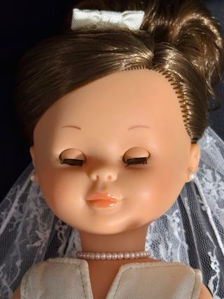 Nancy Novia del Corte Ingles exclusiva