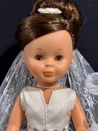 Nancy Novia del Corte Ingles exclusiva