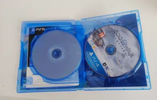 Videojuego of War Ragnarok PS4