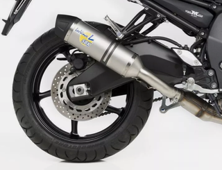 Tubo escape completo Yamaha FZ8 FAZER 800
