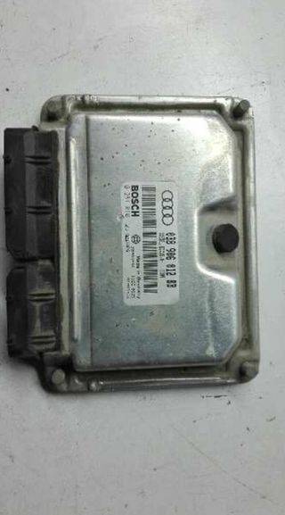 Centralita motor uce audi 0281010123 a3 1.9 144717